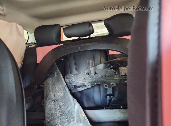 7MMVABEM7SN330122 2025 MAZDA CX-5 Blue Вид задніх сидінь