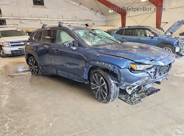 7MMVABEM7SN330122 2025 MAZDA CX-5 Blue Передня права чверть