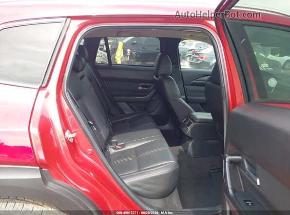 7MMVABEM7SN377828 2025 MAZDA CX-5 Red Вид наклейки з VIN-кодом