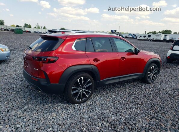 7MMVABEM8RN195999 2024 MAZDA CX-5 Red Trasero derecho