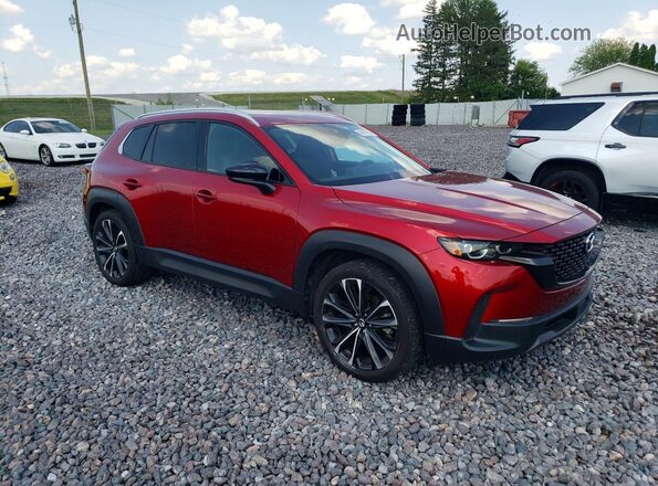 7MMVABEM8RN195999 2024 MAZDA CX-5 Red Delantero derecho