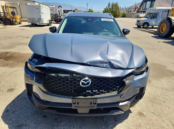 7MMVABEM8SN318318 2025 MAZDA CX-5 Blue წინა ხედი