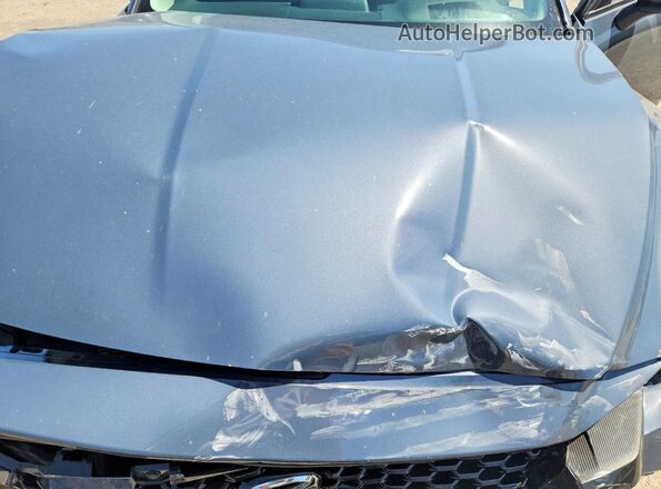 7MMVABEM8SN318318 2025 MAZDA CX-5 Blue ძრავის განყოფილების ხედი