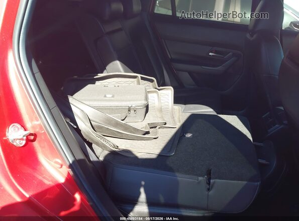 7MMVABEM9RN194974 2024 MAZDA CX-5 Red Widok naklejki z numerem VIN