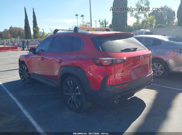 7MMVABEM9RN194974 2024 MAZDA CX-5 Red Tył lewy