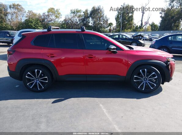7MMVABEM9RN194974 2024 MAZDA CX-5 Red Widok wnętrza 360 stopni