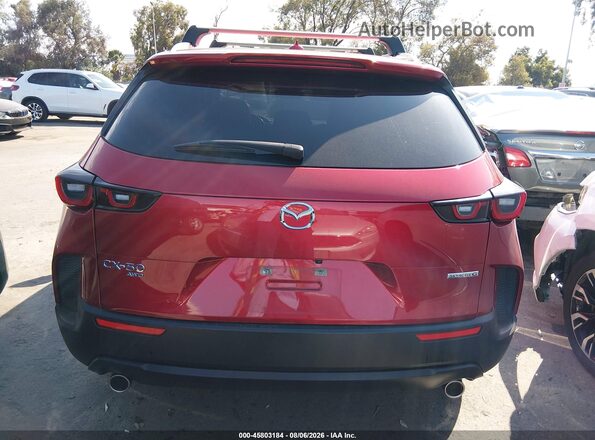 7MMVABEM9RN194974 2024 MAZDA CX-5 Red 