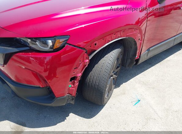 7MMVABEM9RN194974 2024 MAZDA CX-5 Red 