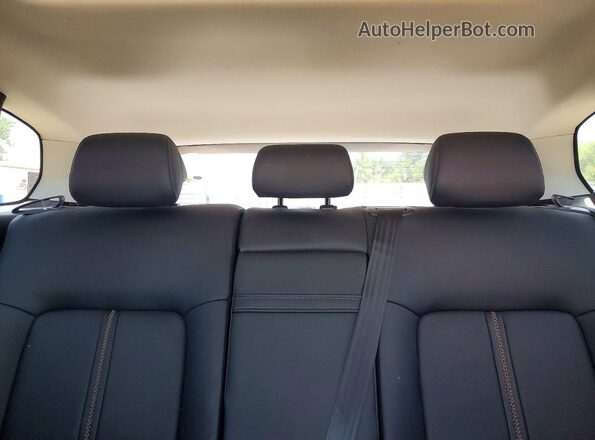 7MMVABEMXPN134781 2023 MAZDA CX-5 Blue Вид задніх сидінь