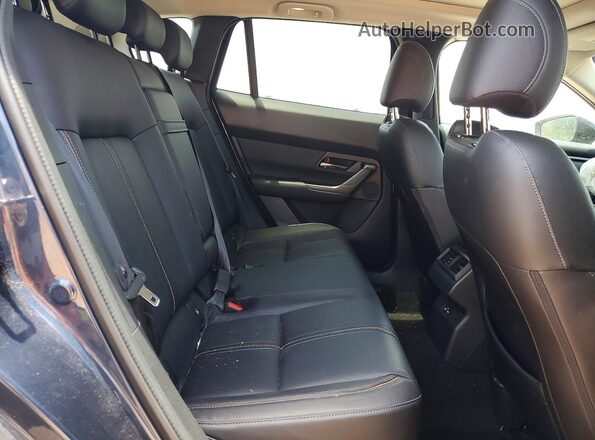 7MMVABEMXPN134781 2023 MAZDA CX-5 Blue Вид задньої частини салону