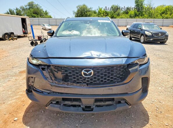 7MMVABEMXPN134781 2023 MAZDA CX-5 Blue Вид спереду