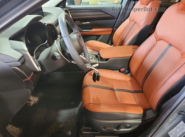 7MMVABEY1SN305610 2025 MAZDA CX-5 Blue Vista interior delantera