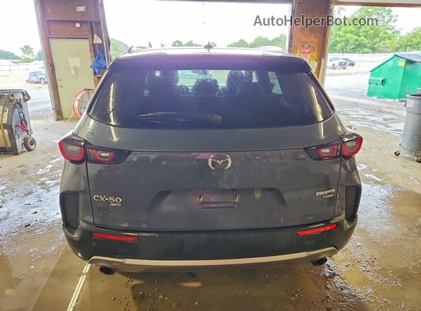7MMVABEY1SN305610 2025 MAZDA CX-5 Blue Vista trasera