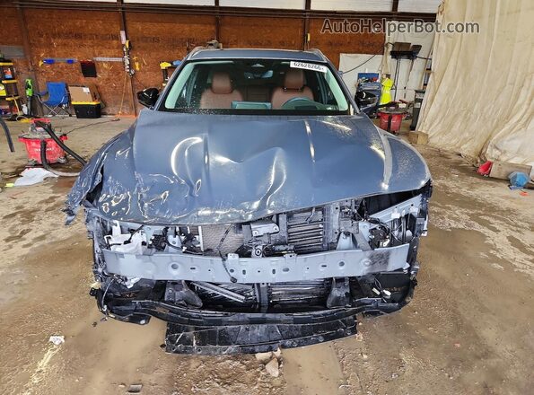 7MMVABEY1SN305610 2025 MAZDA CX-5 Blue Vista frontal