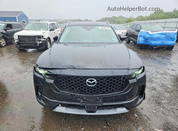 7MMVABEY2PN120229 2023 MAZDA CX-5 Black Դիմացի տեսք