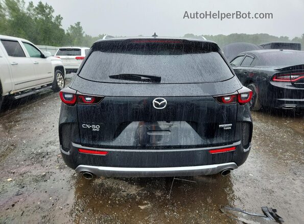 7MMVABEY2PN120229 2023 MAZDA CX-5 Black Հետևի տեսք