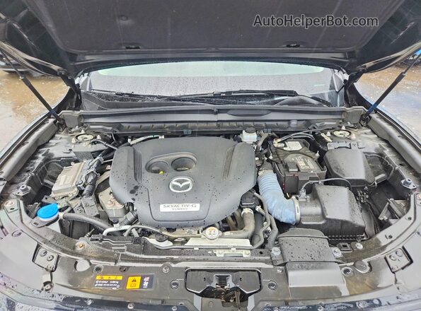 7MMVABEY2PN120229 2023 MAZDA CX-5 Black Շարժիչի բաժամունքի տեսք