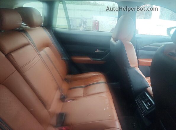 7MMVABEY2PN120229 2023 MAZDA CX-5 Black Սալոնի հետևի տեսք