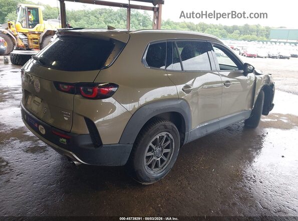 7MMVABEY3PN102676 2023 MAZDA CX-5 Green Задня права чверть
