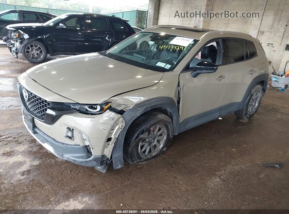 7MMVABEY3PN102676 2023 MAZDA CX-5 Green Передня ліва чверть