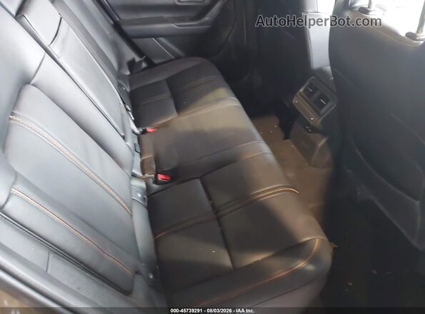 7MMVABEY3PN102676 2023 MAZDA CX-5 Green Вид наклейки з VIN-кодом