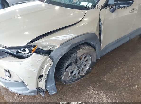 7MMVABEY3PN102676 2023 MAZDA CX-5 Green Вид спереду