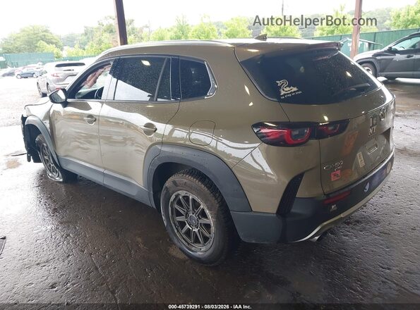 7MMVABEY3PN102676 2023 MAZDA CX-5 Green Задня ліва чверть