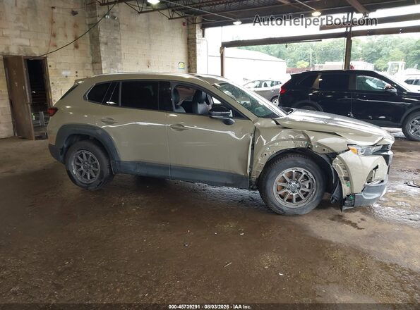 7MMVABEY3PN102676 2023 MAZDA CX-5 Green Вид щитка приладів