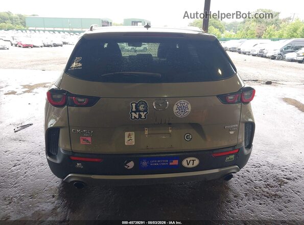 7MMVABEY3PN102676 2023 MAZDA CX-5 Green 