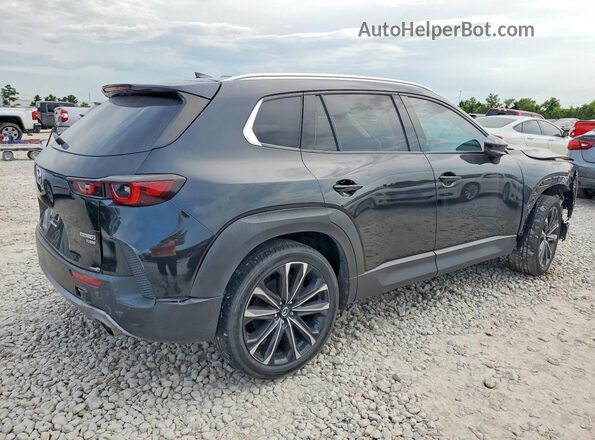 7MMVABEY3PN119686 2023 MAZDA CX-5 Black Передня права чверть