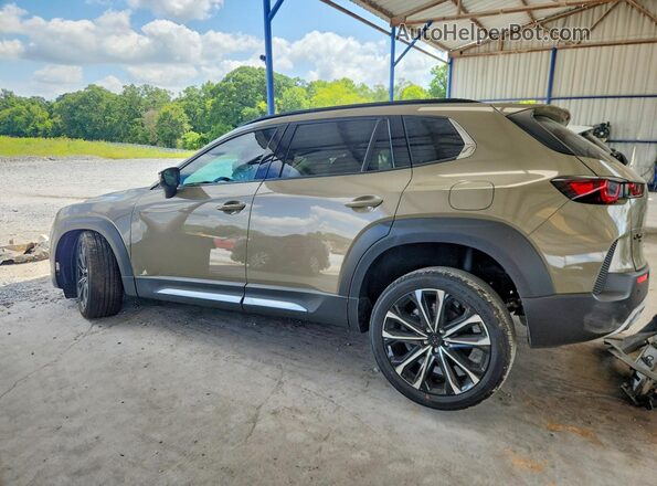 7MMVABEY3TN458488 2026 MAZDA CX-5 Green Trasero izquierdo