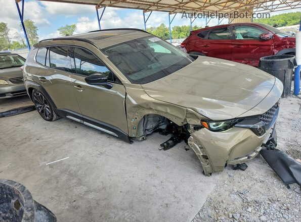 7MMVABEY3TN458488 2026 MAZDA CX-5 Green Delantero derecho