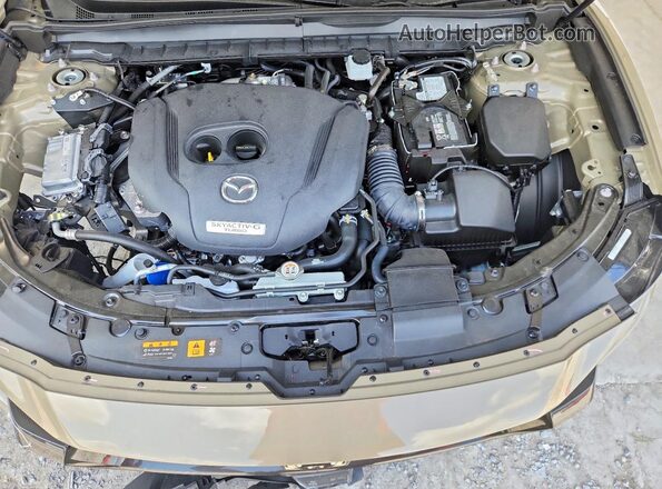 7MMVABEY3TN458488 2026 MAZDA CX-5 Green Vista interior trasera