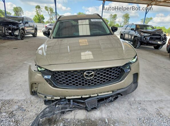 7MMVABEY3TN458488 2026 MAZDA CX-5 Green Vista frontal