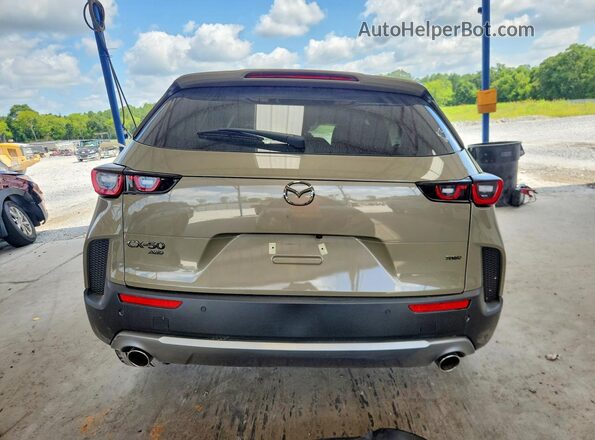 7MMVABEY3TN458488 2026 MAZDA CX-5 Green Vista trasera