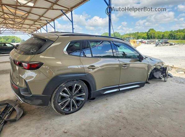7MMVABEY3TN458488 2026 MAZDA CX-5 Green Trasero derecho