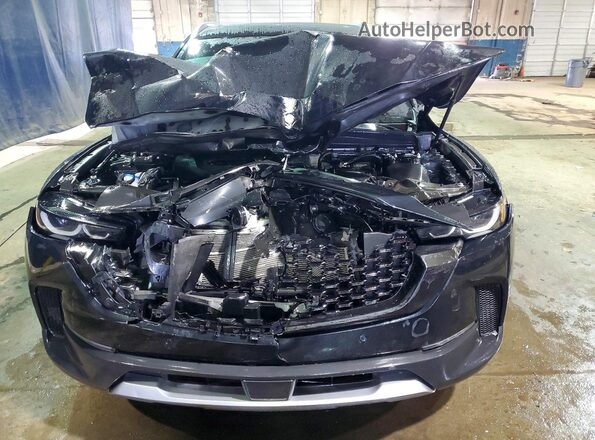 7MMVABEY4PN114254 2023 MAZDA CX-5 Black Widok z przodu
