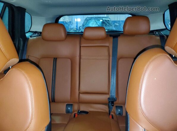7MMVABEY4PN114254 2023 MAZDA CX-5 Black Widok tylnych siedzeń