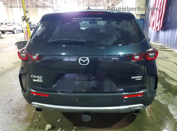 7MMVABEY4PN114254 2023 MAZDA CX-5 Black Widok z tyłu