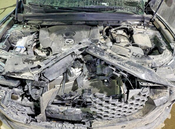7MMVABEY4PN114254 2023 MAZDA CX-5 Black Widok komory silnika