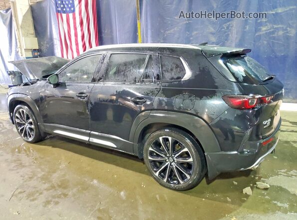 7MMVABEY4PN114254 2023 MAZDA CX-5 Black Tył lewy