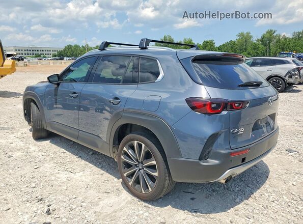 7MMVABEY4SN313779 2025 MAZDA CX-5 Blue Задня ліва чверть