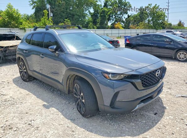 7MMVABEY4SN313779 2025 MAZDA CX-5 Blue Передня права чверть