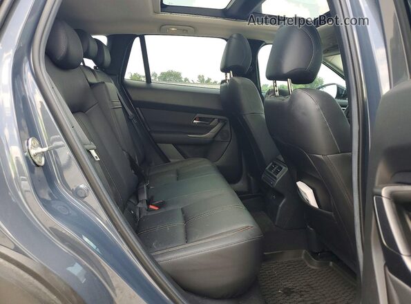 7MMVABEY4SN313779 2025 MAZDA CX-5 Blue Вид задніх сидінь