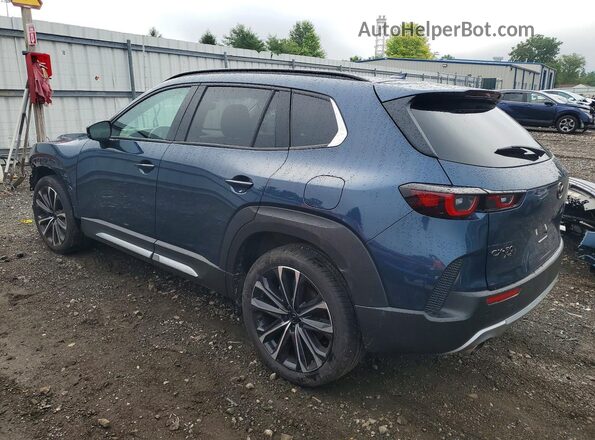 7MMVABEY5TN454703 2026 MAZDA CX-5 Blue Հետևի ձախ
