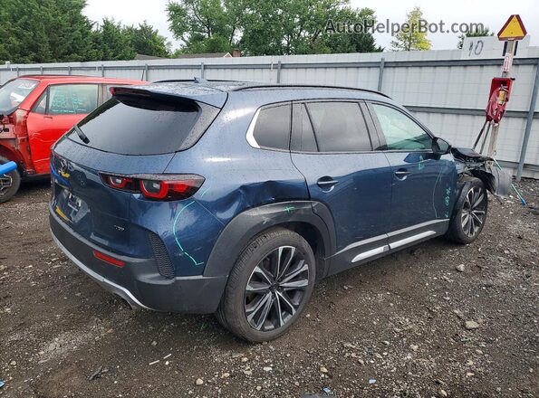 7MMVABEY5TN454703 2026 MAZDA CX-5 Blue Հետևի աջ