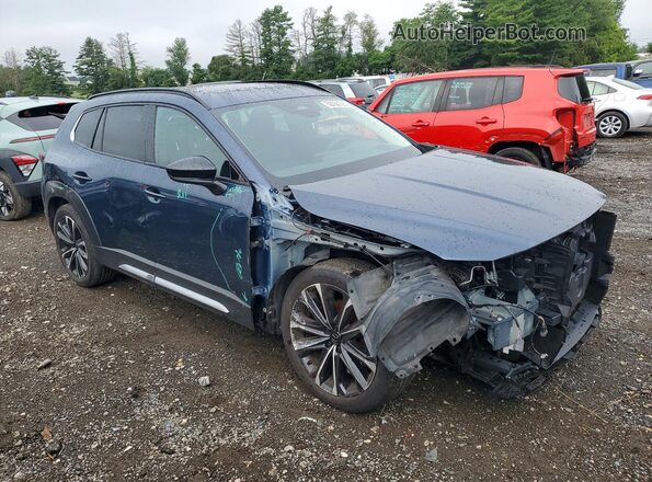 7MMVABEY5TN454703 2026 MAZDA CX-5 Blue Առջևի աջ