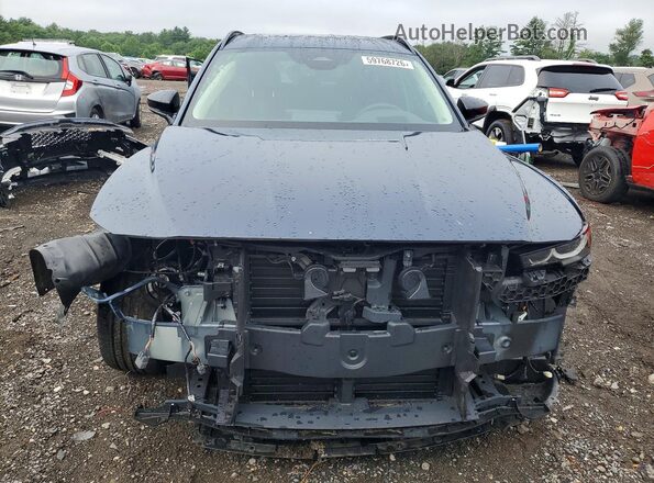 7MMVABEY5TN454703 2026 MAZDA CX-5 Blue Դիմացի տեսք