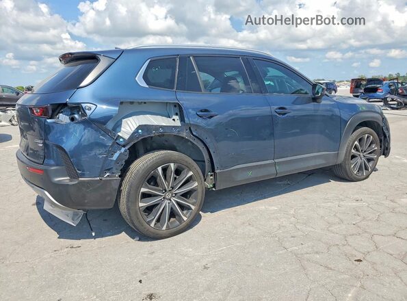 7MMVABEY6PN131332 2023 MAZDA CX-5 Blue Tył prawy