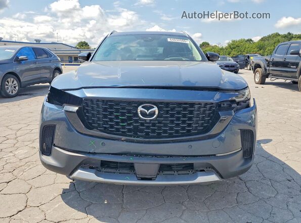 7MMVABEY6PN131332 2023 MAZDA CX-5 Blue Widok z przodu